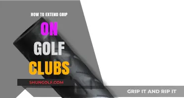 Enhance Your Golf Game: Proven Tips to Extend Club Grip