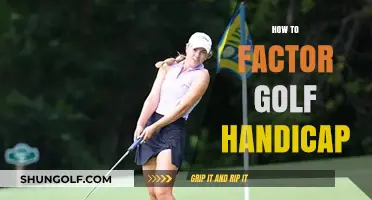 Mastering Golf Handicap Calculation: Simplify Your Scoring Process