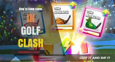Mastering Golf Clash: Effective Strategies to Farm Cards Efficiently