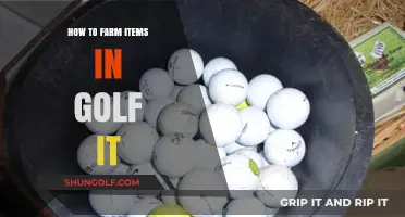 Mastering Golf It: Effective Strategies for Farming Items Efficiently