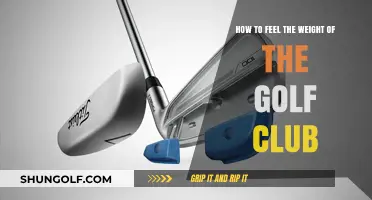 Mastering Golf Club Weight: Techniques to Enhance Your Swing Feel
