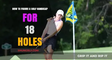 Mastering Your Golf Handicap: A Step-by-Step Guide for 18 Holes