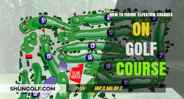 Mastering Golf Course Elevation Changes: Tips and Techniques for Success