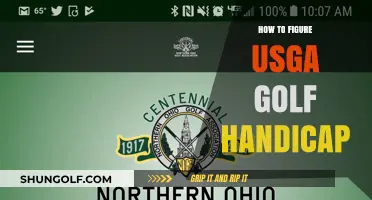 Mastering Your USGA Golf Handicap: A Step-by-Step Calculation Guide