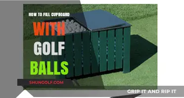 Maximizing Storage: A Guide to Organizing Your Golf Ball Collection