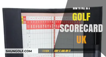 Mastering UK Golf Scorecards: A Step-by-Step Guide to Accurate Scoring