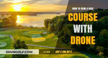 Mastering Drone Cinematography: Capturing Stunning Golf Course Footage