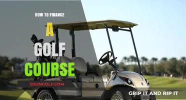 Smart Strategies for Financing Your Golf Course Development
