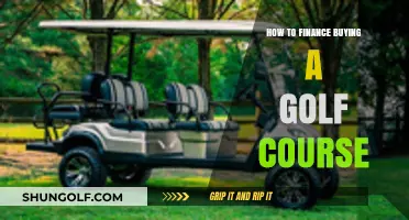 Smart Strategies to Finance Your Golf Course Acquisition