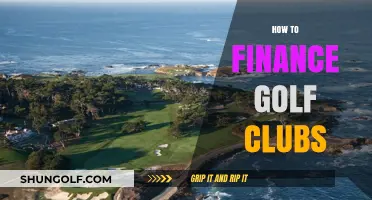 Smart Strategies to Finance Your Dream Golf Clubs Affordably