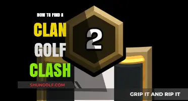 Mastering Clan Search: A Guide to Finding Your Golf Clash Clan
