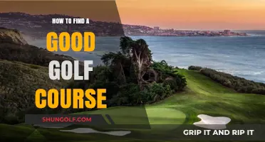 Discovering the Perfect Golf Course: Tips for an Exceptional Experience