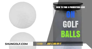 Unlock Savings: A Golfer's Guide to Finding Promotion Codes on Golf Balls