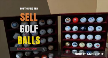 Discovering and Monetizing Your Golf Ball Collection: A Comprehensive Guide