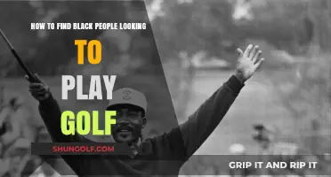 Connecting Black Golfers: Tips to Find and Join the Community