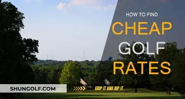 Finding Affordable Golf Rates: Secrets Unveiled