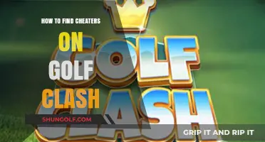 Uncovering Golf Clash Cheaters: Tips to Spot and Report Foul Play