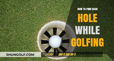 Mastering the Course: Strategies to Locate Every Golf Hole Effortlessly