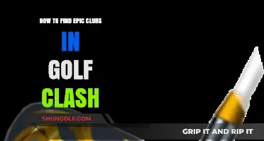 Mastering Golf Clash: Secrets to Finding Epic Clubs Easily