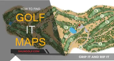 Finding Golf Courses: The Ultimate Guide to GolfIt Maps