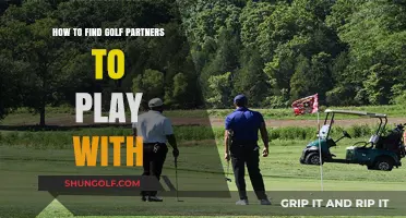 Discovering Golf Buddies: Tips to Find Your Perfect Playing Partners