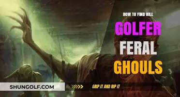 Mastering the Hunt: Locating and Eliminating Feral Ghoul Golfers