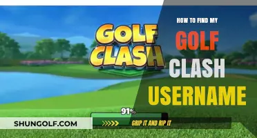 Finding Your Golf Clash Username: A Quick and Easy Guide