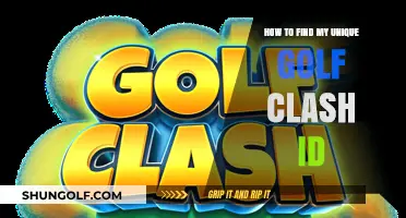 Discover Your Unique Golf Clash ID: A Simple Step-by-Step Guide