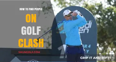 Mastering Golf Clash: Effective Strategies to Find and Connect with Players