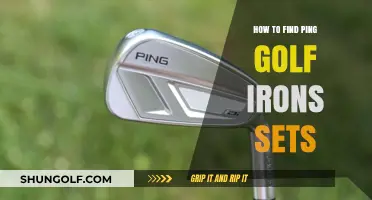 Discover the Perfect Ping Golf Irons Set for Your Game