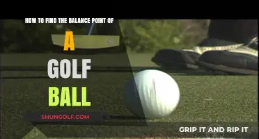 Mastering Golf Ball Balance: A Comprehensive Guide