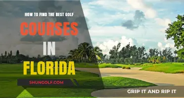 Discover Florida's Top Golf Courses: A Guide to the Best Greens