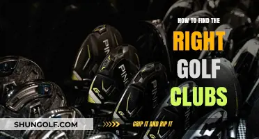 Choosing Perfect Golf Clubs: A Comprehensive Guide for Every Golfer
