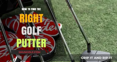 Mastering Your Short Game: Tips for Choosing the Perfect Golf Putter