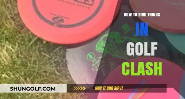 Mastering Golf Clash: Effective Strategies to Locate Lost Items Easily