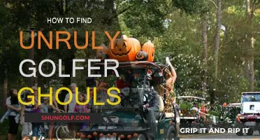 Finding Unruly Golfer Ghouls: A Guide to Ghostly Golfers