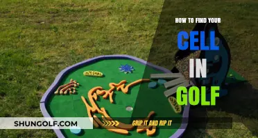 Mastering Golf Course Navigation: Tips to Locate Your Cell Effortlessly