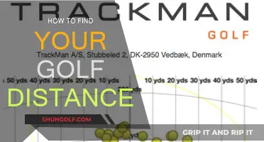 Finding Your Golf Distances: Secrets to Success