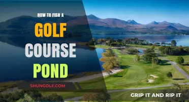 Fishing Golf Course Ponds: Tips, Techniques, and Tackle for Success