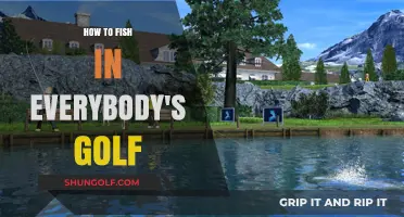 Mastering the Art of Fishing in Everybody's Golf: Tips and Tricks