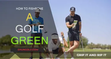 Mastering the Art of Reading Golf Greens
