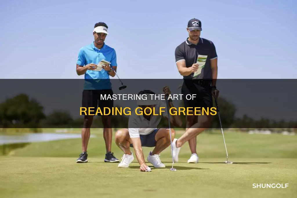 how to fishbone a golf green