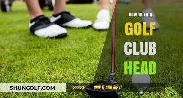 Mastering the Perfect Fit: A Guide to Golf Club Head Adjustments