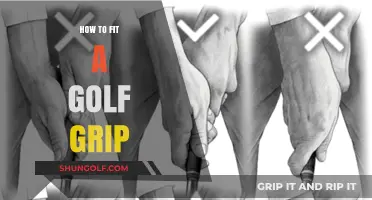 Mastering the Perfect Golf Grip: A Comprehensive Guide