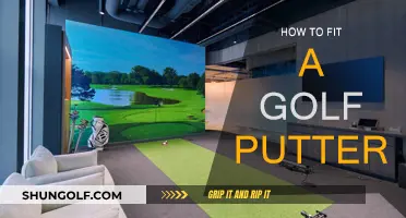 Customizing Your Golf Putter: Getting the Perfect Fit