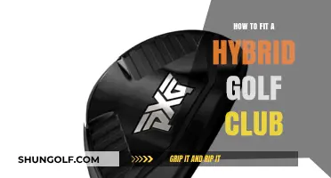Mastering the Hybrid Golf Club Fit: A Comprehensive Guide
