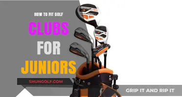 Perfect Junior Golf Club Fitting: Tips for Young Players' Success