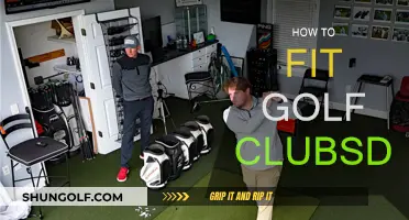 Custom-Fitting Golf Clubs: The Ultimate Guide