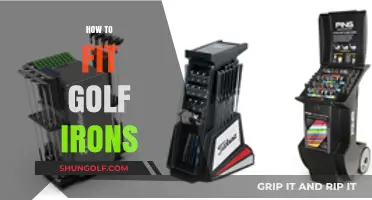 Mastering Your Golf Irons: A Comprehensive Fitting Guide for Optimal Performance