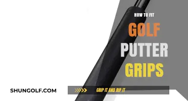 Mastering the Art of Golf Putter Grips: A Comprehensive Guide